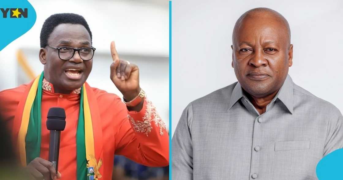 Ghanaian preacher, Parliament Chapel International, Prophet Francis Amoako Attah, 70th Independence Anniversary, President John Mahama