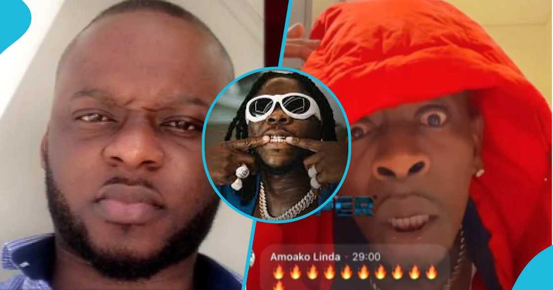 Stonebwoy: Singer's Manager Explains Fight With Shatta Wale Over Accra Sports Stadium In Video Stonebwoy: Singer's Manager Explains Fight With Shatta Wale Over Accra Sports Stadium In Video