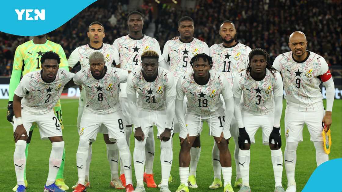 2026 World Cup Kit Rankings: Ghana Beats England, Brazil To Take First Place 2026 World Cup Kit Rankings: Ghana Beats England, Brazil To Take First Place