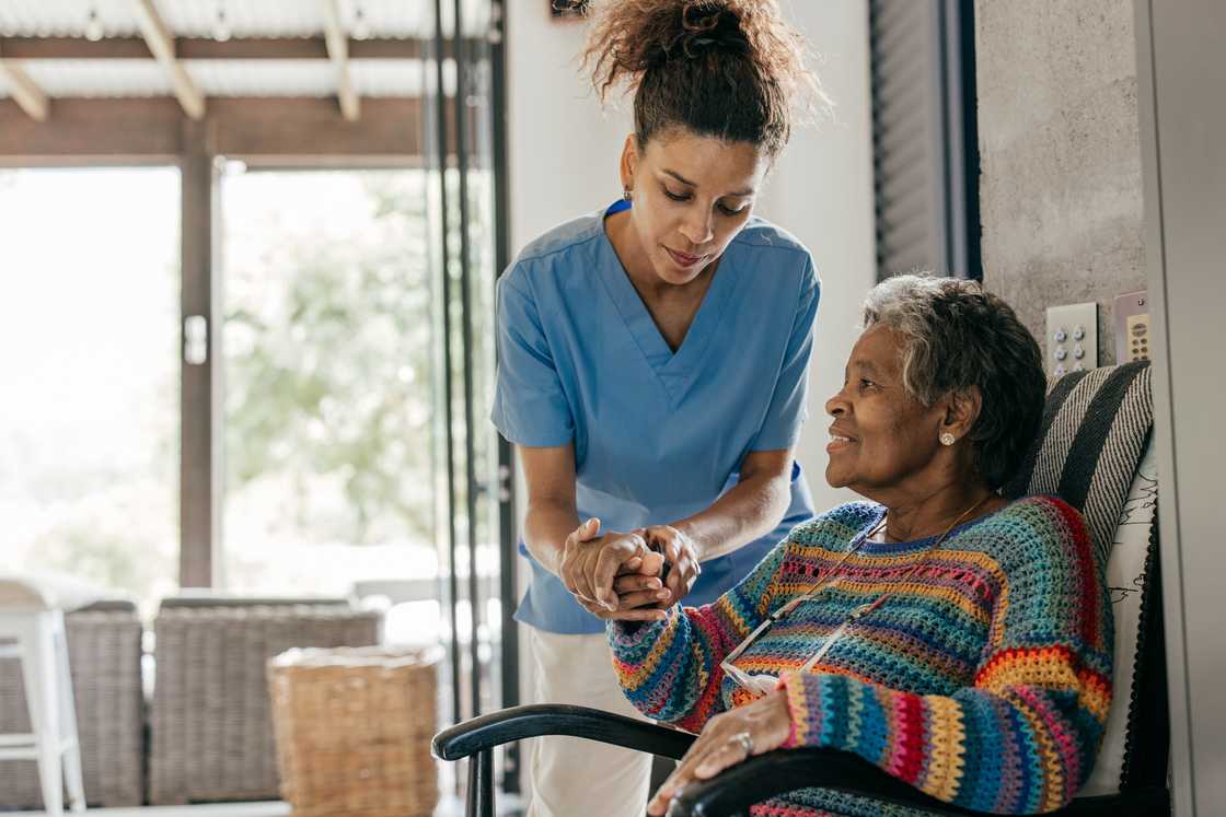UK, Jobs, Ghana, Care Work, Work, Websites