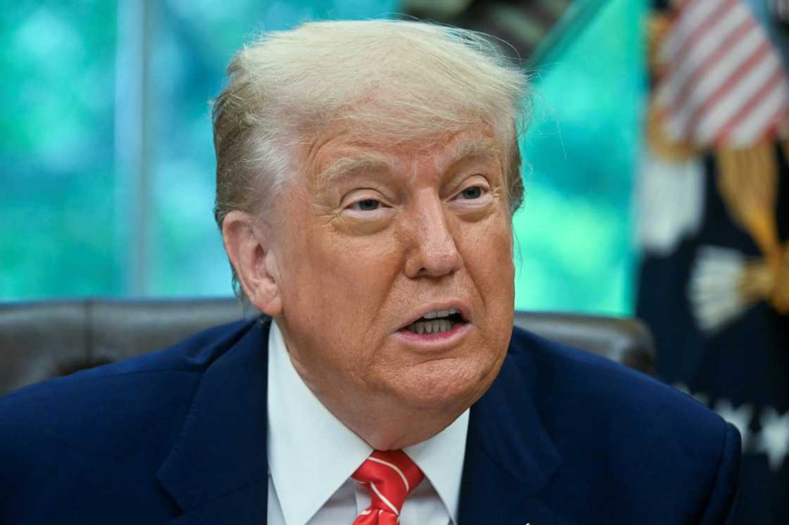 US President Donald Trump suggested that tariffs on Chinese imports could drop to 80 percent US President Donald Trump suggested that tariffs on Chinese imports could drop to 80 percent