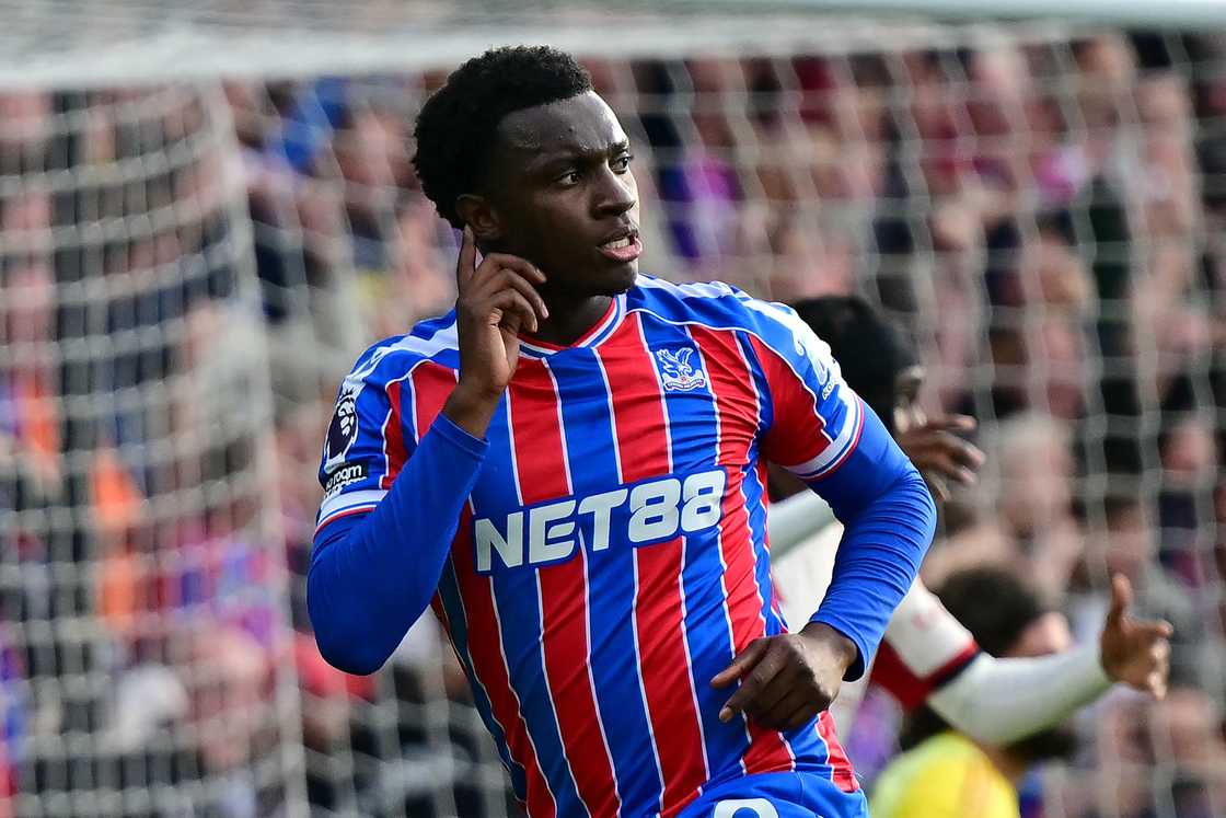 Eddie Nketiah Crystal Palace, Eddie Nketiah Ghana, Ghana qualify for 2026 FIFA World Cup, Black Stars defeat the CAR 5-0 Eddie Nketiah Crystal Palace, Eddie Nketiah Ghana, Ghana qualify for 2026 FIFA World Cup, Black Stars defeat the CAR 5-0