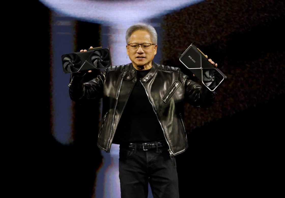 Nvidia CEO Jensen Huang remembers the time the Silicon Valley chip maker was known for graphics processing units coveted by PC video game lovers as the 'good old days' saying it now builds large-scale artificial intelligence infrastructures Nvidia CEO Jensen Huang remembers the time the Silicon Valley chip maker was known for graphics processing units coveted by PC video game lovers as the 'good old days' saying it now builds large-scale artificial intelligence infrastructures