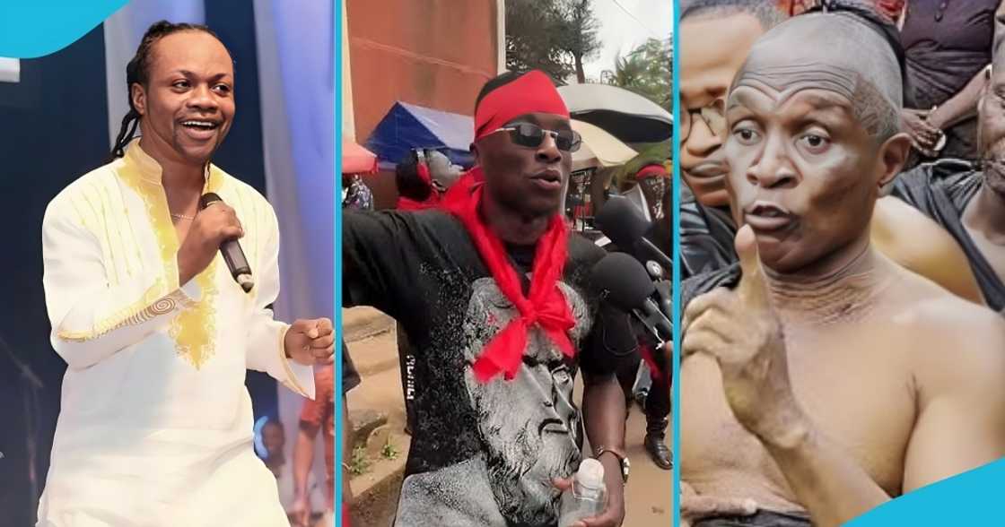 daddy lumba, parkoso youth, abusuapanyin, burial, akosua serwaa, odo broni, daddy lumba controversy