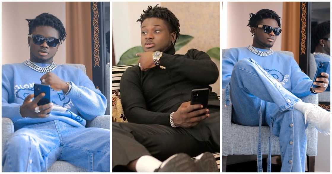 Kuami Eugene: Lynx Entertainment Confirms Partnership Between Kuami Eugene and American Record Label EMPIRE Kuami Eugene: Lynx Entertainment Confirms Partnership Between Kuami Eugene and American Record Label EMPIRE