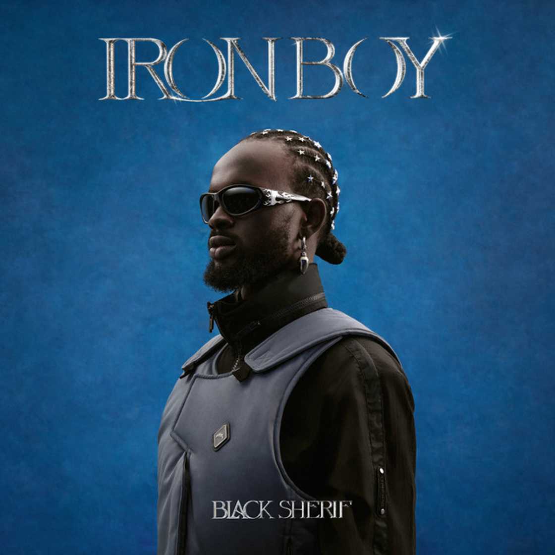 Black Sherif, Ghana, Kevin Taylor, Iron Boy, nigeria, Burna Boy Black Sherif, Ghana, Kevin Taylor, Iron Boy, nigeria, Burna Boy