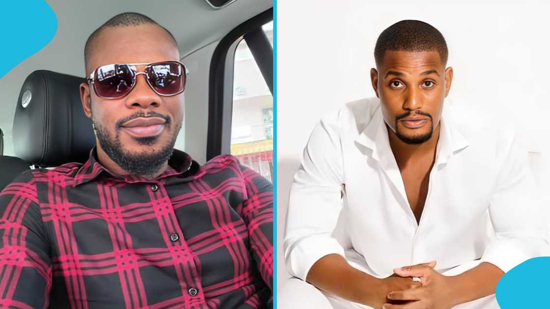 Alexx Ekubo, Lucky Ikechukwu Ujomudike, Nollywood, Nigeria entertainment, celebrity death, social media reactions, Instagram, viral post, grief and tribute, metastatic kidney cancer, liver cancer misinformation