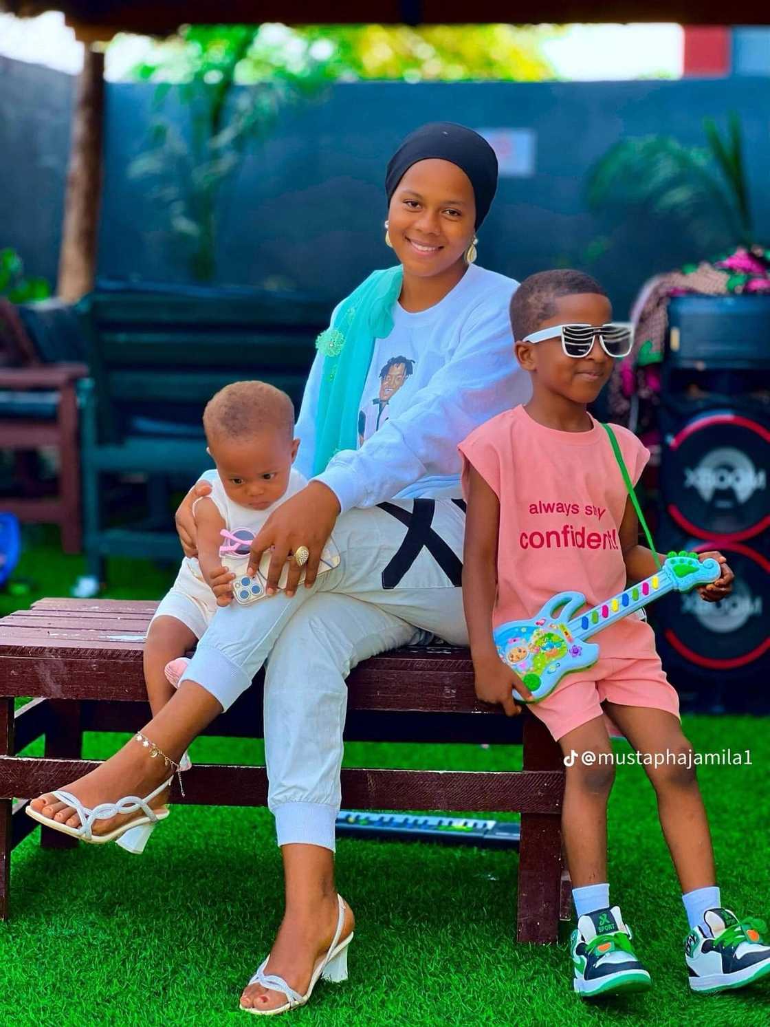 Fancy Gadam, Queen Jamila, Fancy Gadam's second wife, Tamale, Ghana's Most Beautiful, Ghana Fancy Gadam, Queen Jamila, Fancy Gadam's second wife, Tamale, Ghana's Most Beautiful, Ghana