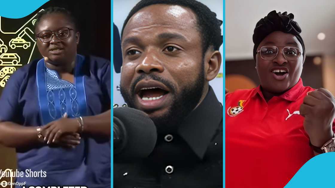 Prophet Roja, Gifty Oware-Mensah, Prophet Roja prophecy, Gifty Oware-Mensah charges, NSS, NSS scandal, NSS ghost names