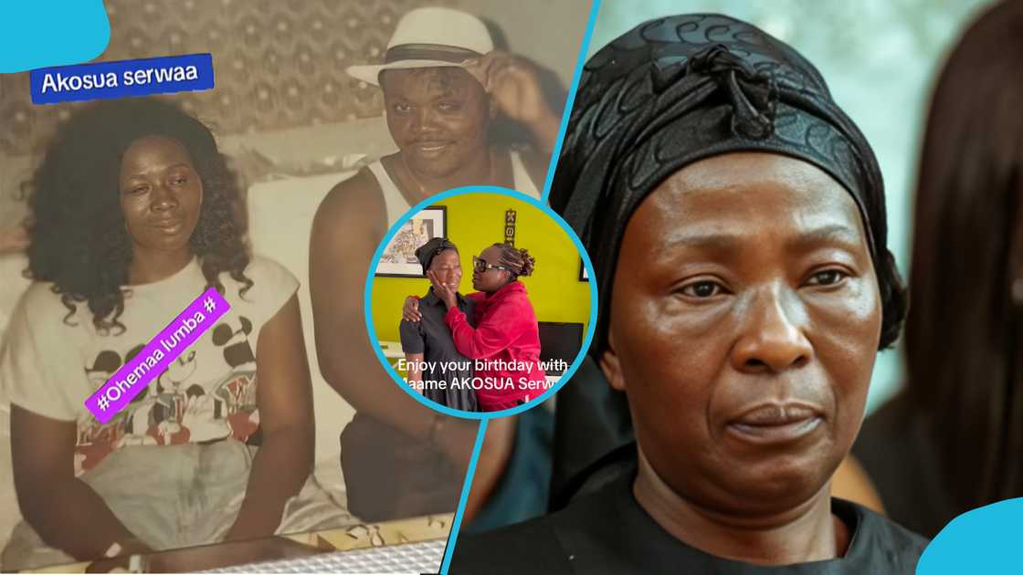 Akosua Serwaa, Daddy Lumba, Akosua Serwaa Germany Akosua Serwaa, Daddy Lumba, Akosua Serwaa Germany