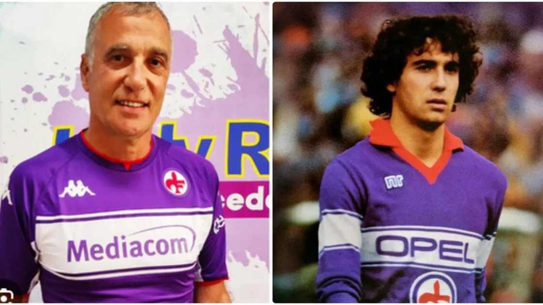 Celeste Pin, Fiorentina, Celeste Pin dies, Italian football player, Italian football Celeste Pin, Fiorentina, Celeste Pin dies, Italian football player, Italian football