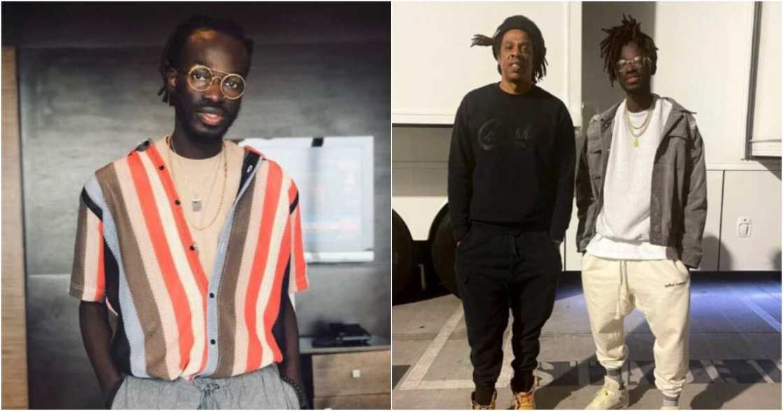 Jay-Z Partners with Company of Ghanaian Genius Iddris Sandu