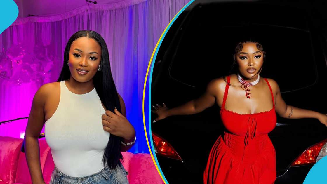 Princess Ama Burland, Ama Burland's podcast, Ama Burland's boyfriend Princess Ama Burland, Ama Burland's podcast, Ama Burland's boyfriend