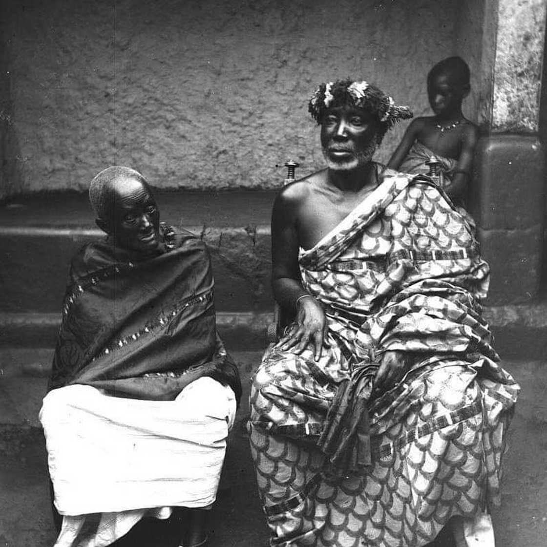 Ashanti kings Ashanti kings