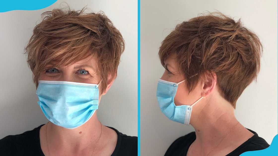 Summer pixie Summer pixie