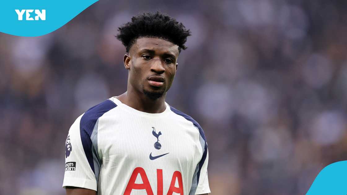 Tottenham Hotspur, Mohammed Kudus, Spurs, Premier League, Tottenham transfer news, Ghana football, Ghanaian players abroad, Tottenham scouting, Rob Mackenzie, Kudus transfer