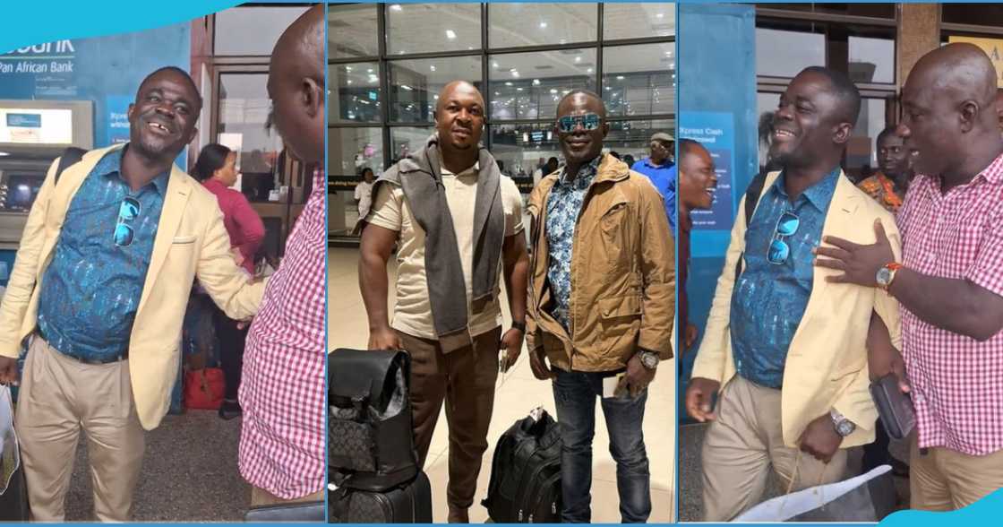 Oliver Khan at Kotoka Oliver Khan at Kotoka