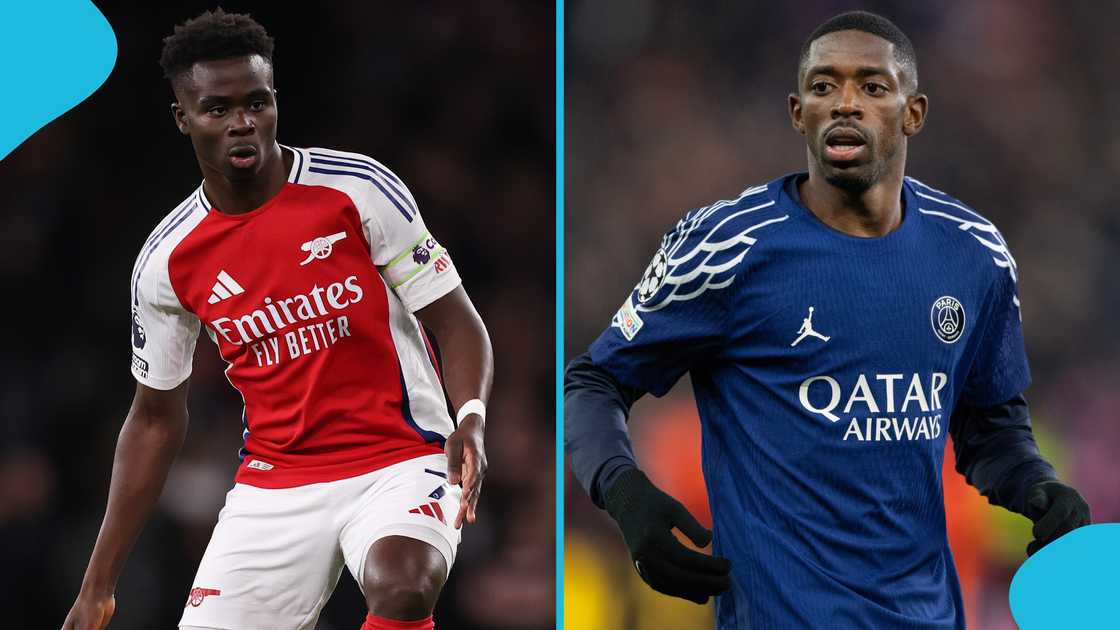 Arsenal, PSG, Supercomputer, Champions League Arsenal, PSG, Supercomputer, Champions League