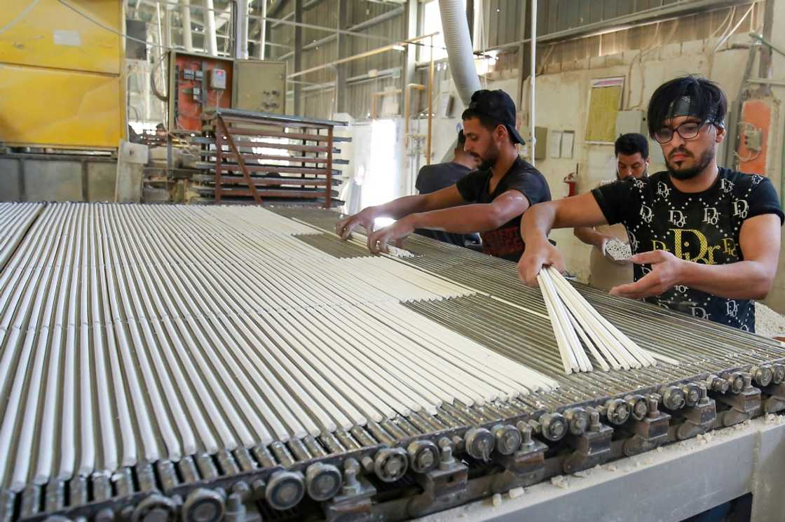 The company offers sought-after jobs in a country where the unemployment rate soared to 25 percent last year, about the same as the poverty rate The company offers sought-after jobs in a country where the unemployment rate soared to 25 percent last year, about the same as the poverty rate