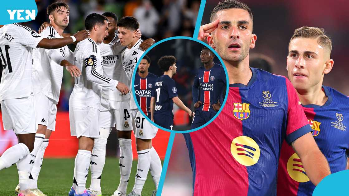 13 teams confirm their League Phase places for the 2025/26 UEFA Champions League season, including Real Madrid, Barcelona, and PSG 13 teams confirm their League Phase places for the 2025/26 UEFA Champions League season, including Real Madrid, Barcelona, and PSG