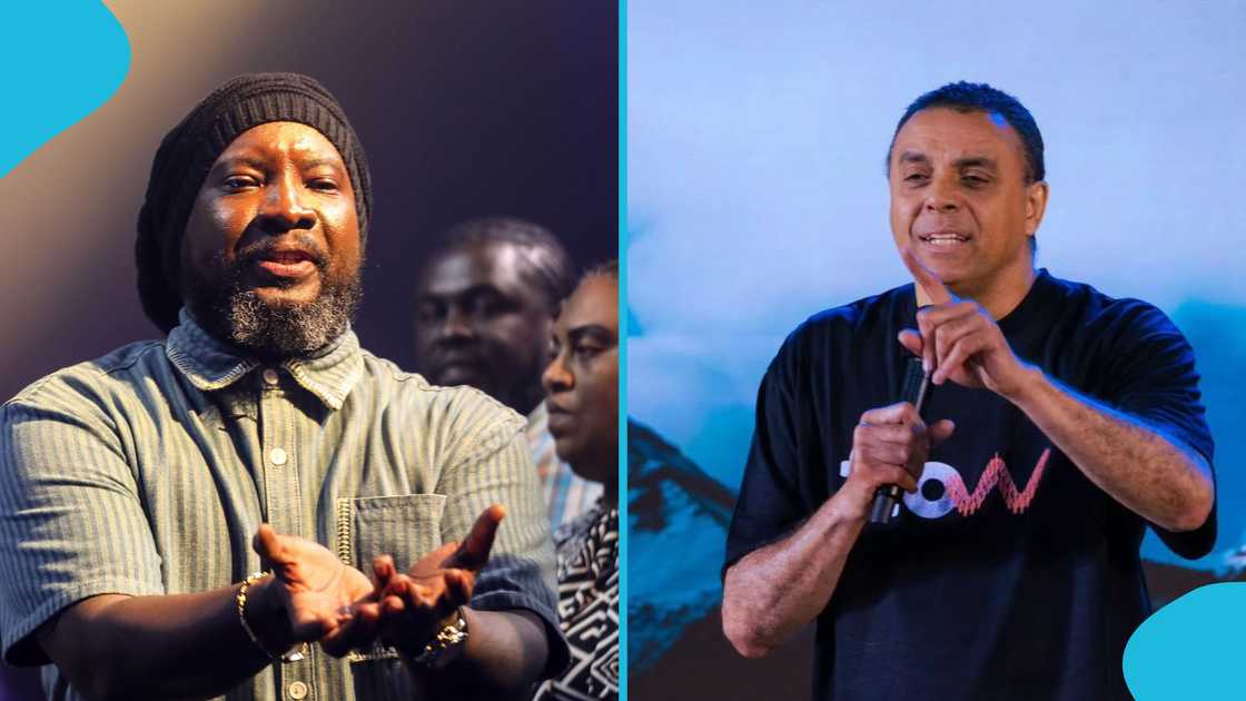 Sonnie Badu, Bishop Dag Heward-Mills, Dag Heward-Mills documentary, Go Church, Lighthouse Chapel International, VRT Pano, Go Church Belgium Sonnie Badu, Bishop Dag Heward-Mills, Dag Heward-Mills documentary, Go Church, Lighthouse Chapel International, VRT Pano, Go Church Belgium