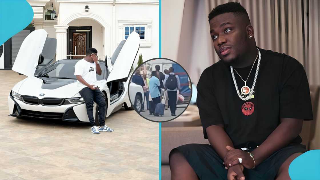 Abu Trica, Ghanaian socialite, Frederick Kumi, federal court case, pretrial conference, plea deal, Abu Trica's trial date, American news coverage Abu Trica, Ghanaian socialite, Frederick Kumi, federal court case, pretrial conference, plea deal, Abu Trica's trial date, American news coverage