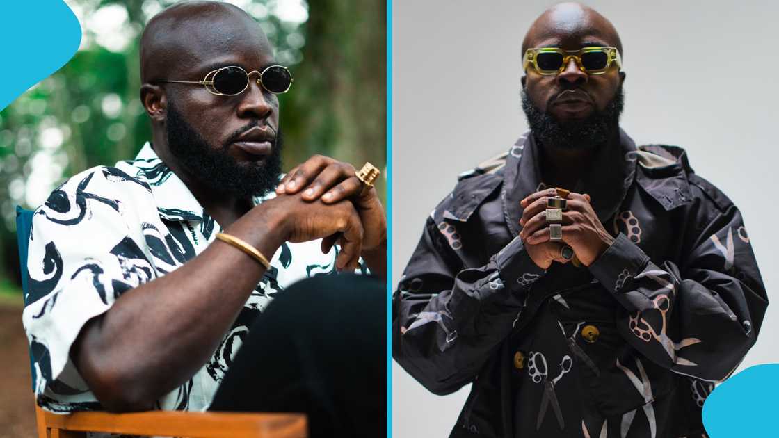 M.anifest, Ghanaian rappers, No Shortcut To Heaven, best M.anifest songs, Obrafour, albums M.anifest, Ghanaian rappers, No Shortcut To Heaven, best M.anifest songs, Obrafour, albums