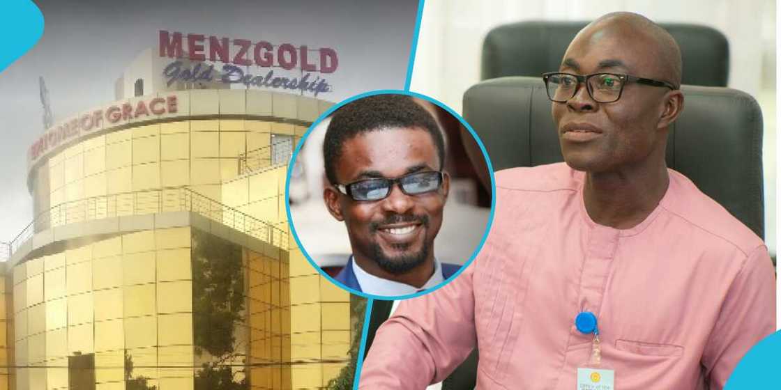 Menzgold saga Menzgold saga