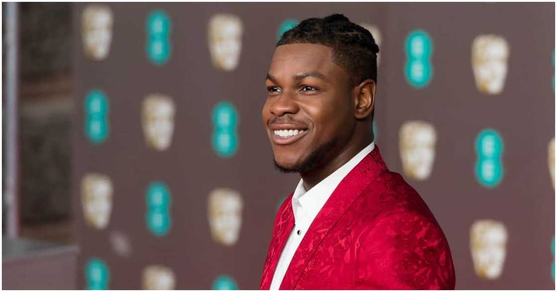 John Boyega only wants to date black women. Photo: Getty Images.