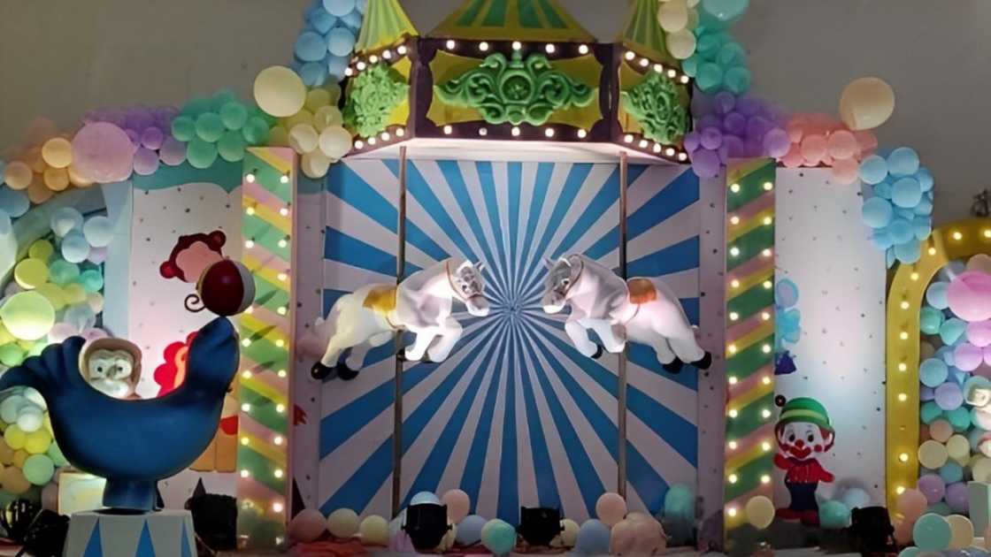 Unicorn first birthday decoration Unicorn first birthday decoration