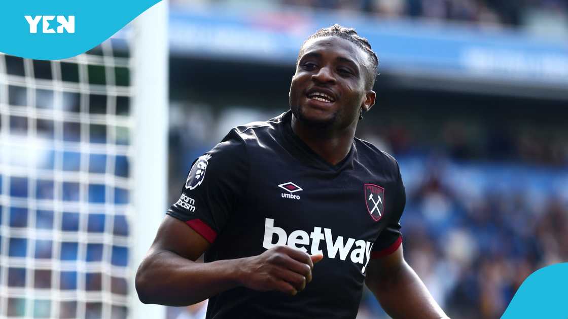Mohammed Kudus scores but West Ham suffer defeat to late Brighton attack Mohammed Kudus scores but West Ham suffer defeat to late Brighton attack