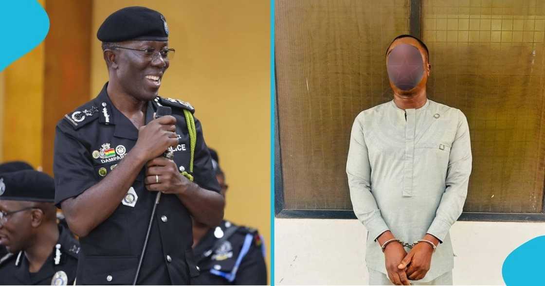 Ghanaian man arrested for saying he had an affair with 14-year-old, Ghanaians hail Dampare Ghanaian man arrested for saying he had an affair with 14-year-old, Ghanaians hail Dampare