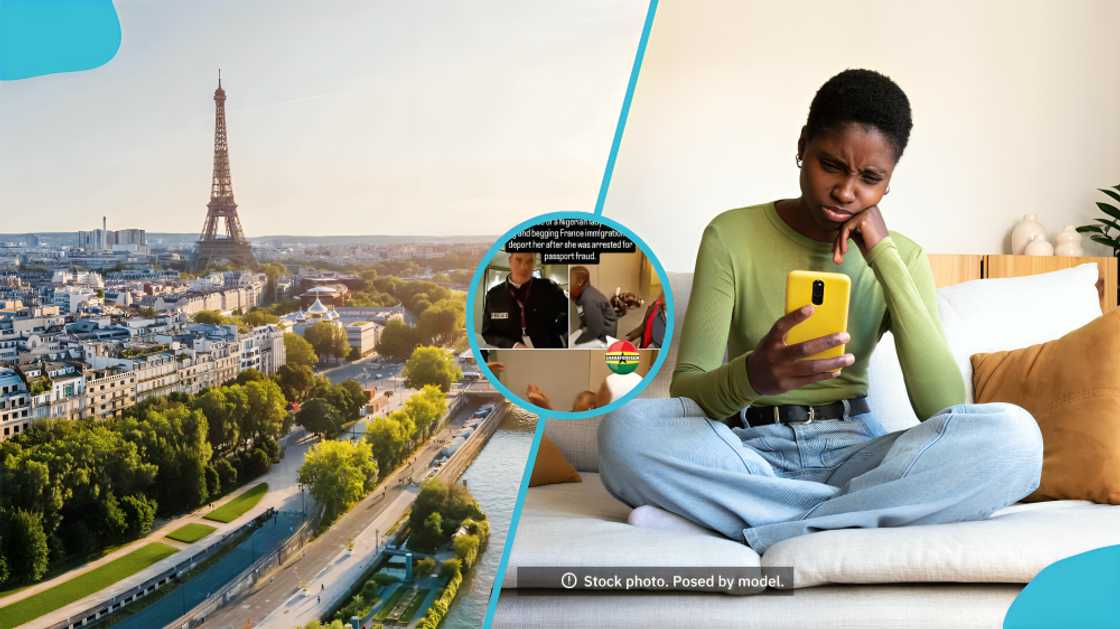 Nigerian woman deportation plea, Nigerian emotional video France, passport fraud charges Nigeria, social media deportation discussion, Ghanaian man deported Canada, Canada, Ghanaian couple deported Sweden Nigerian woman deportation plea, Nigerian emotional video France, passport fraud charges Nigeria, social media deportation discussion, Ghanaian man deported Canada, Canada, Ghanaian couple deported Sweden