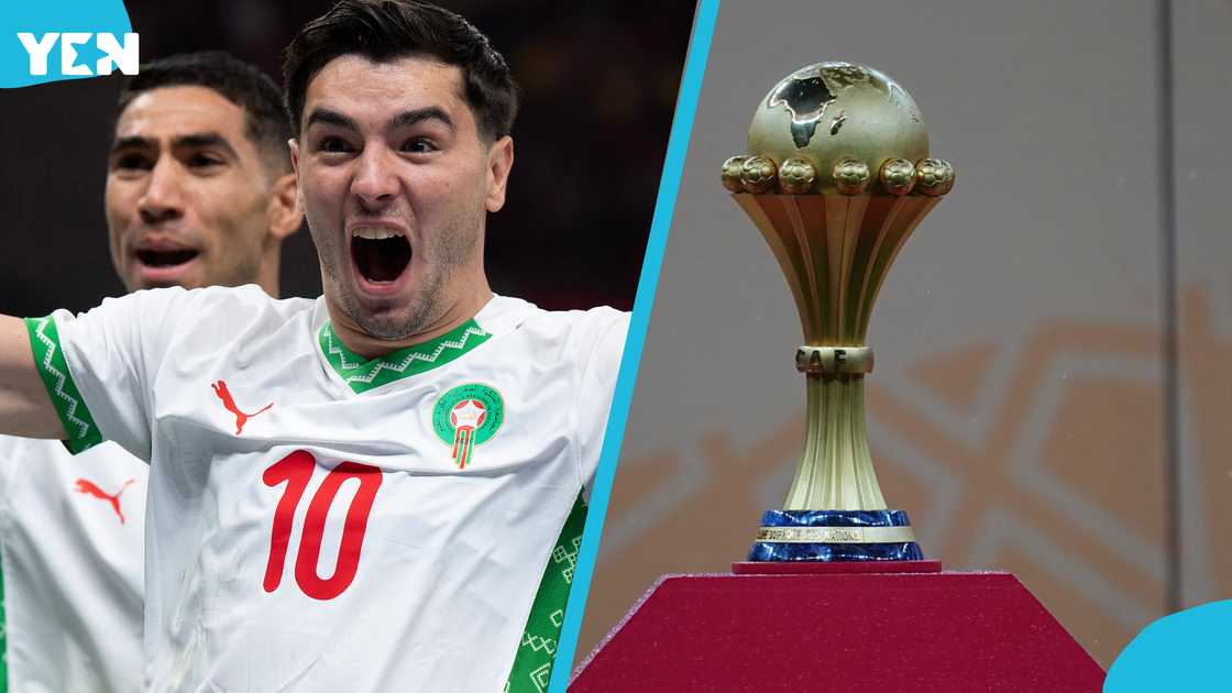 Morocco FIFA ranking, Morocco world ranking 2026, Morocco highest-ranked African team, Africa top football teams, AFCON 2025 FIFA points, Morocco Atlas Lions FIFA ranking, FIFA world rankings Africa, CAF ranking Morocco, African football standings