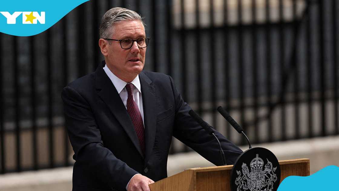 Keir Starmer Resigns, UK Prime Minister After Informing King Charles