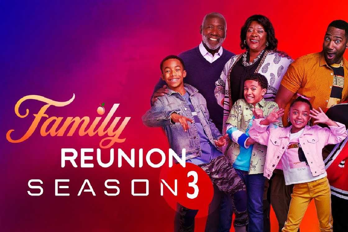 family TV shows family TV shows