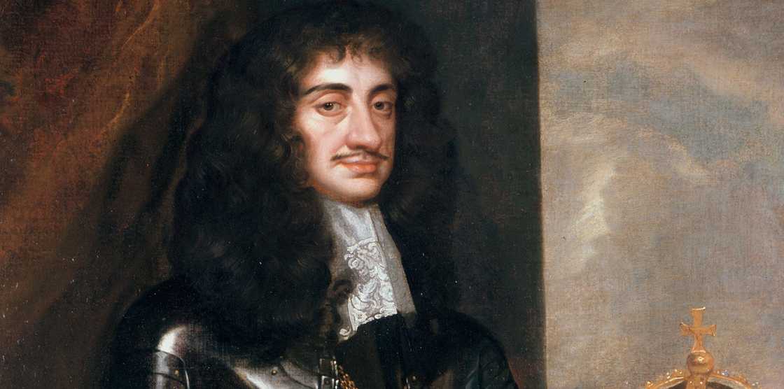 King Charles II