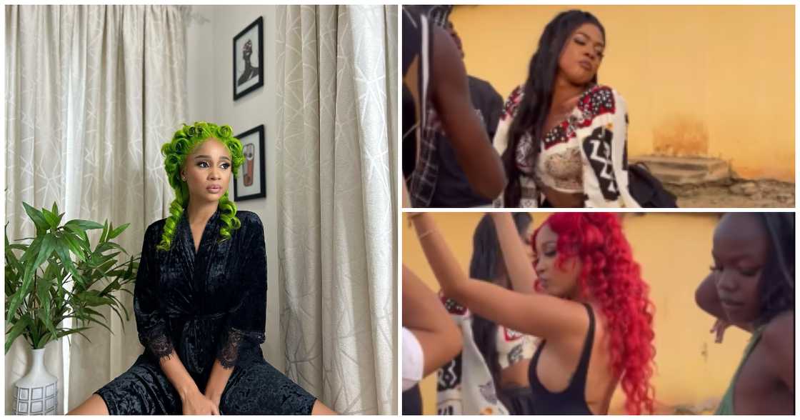 Sister Deborah starts TikTok Challenge for Cold and Trophies song Sister Deborah starts TikTok Challenge for Cold and Trophies song