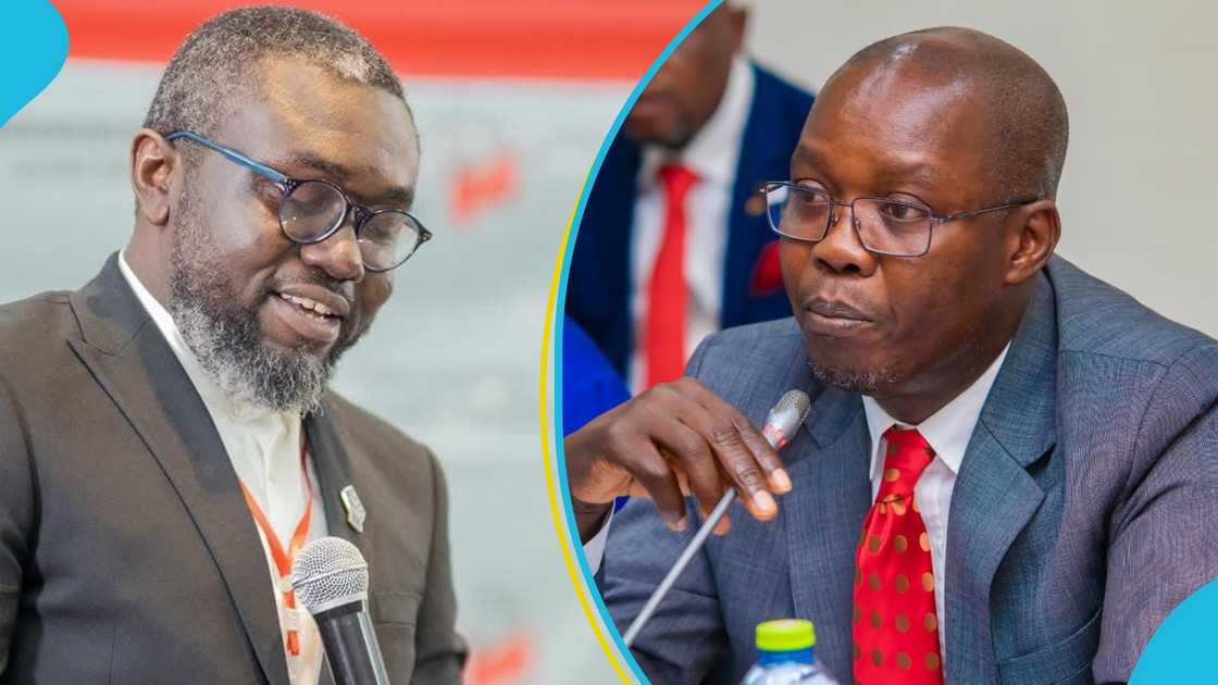 Oliver Barker-Vormawor, Appointments Committee, Parliament, Bribery Oliver Barker-Vormawor, Appointments Committee, Parliament, Bribery