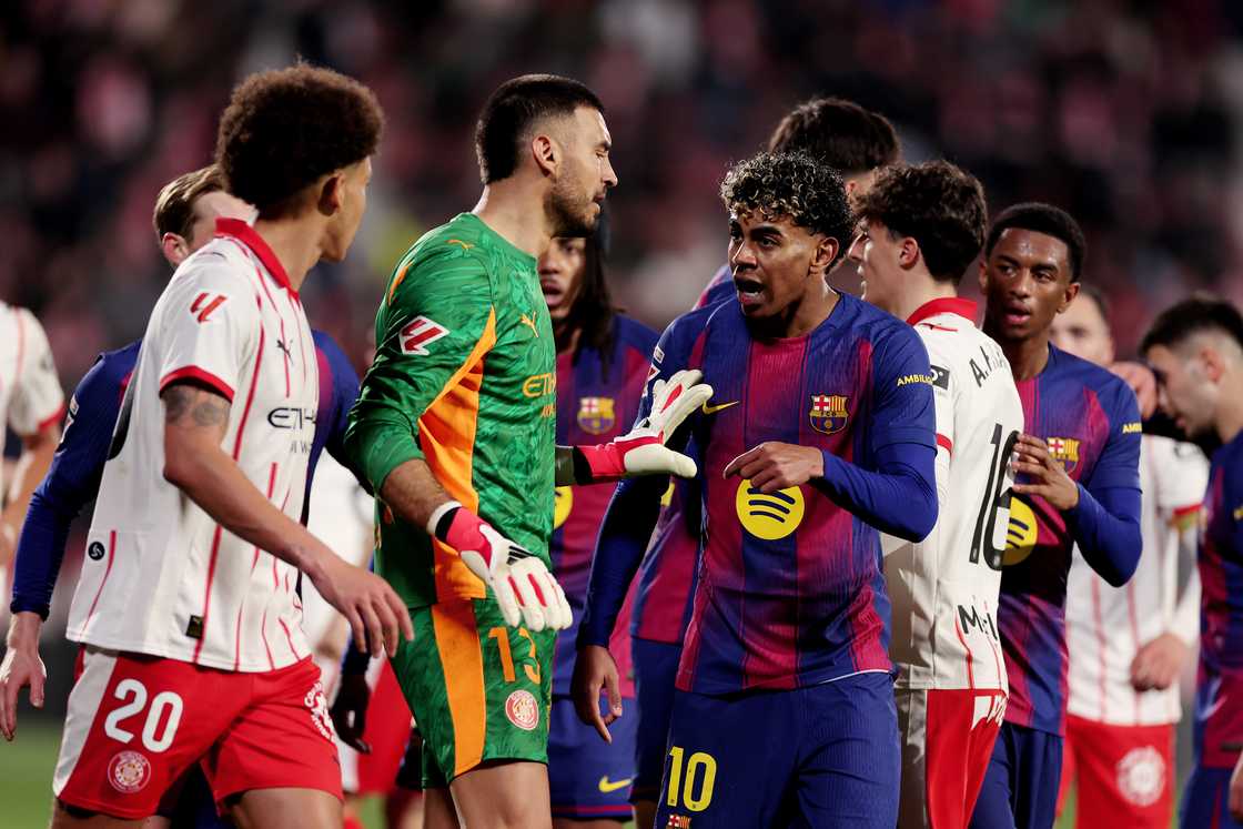 Lamine Yamal misses penalty, Barcelona penalty record, Barcelona La Liga, Girona beat Barcelona, La Liga, 2025/26