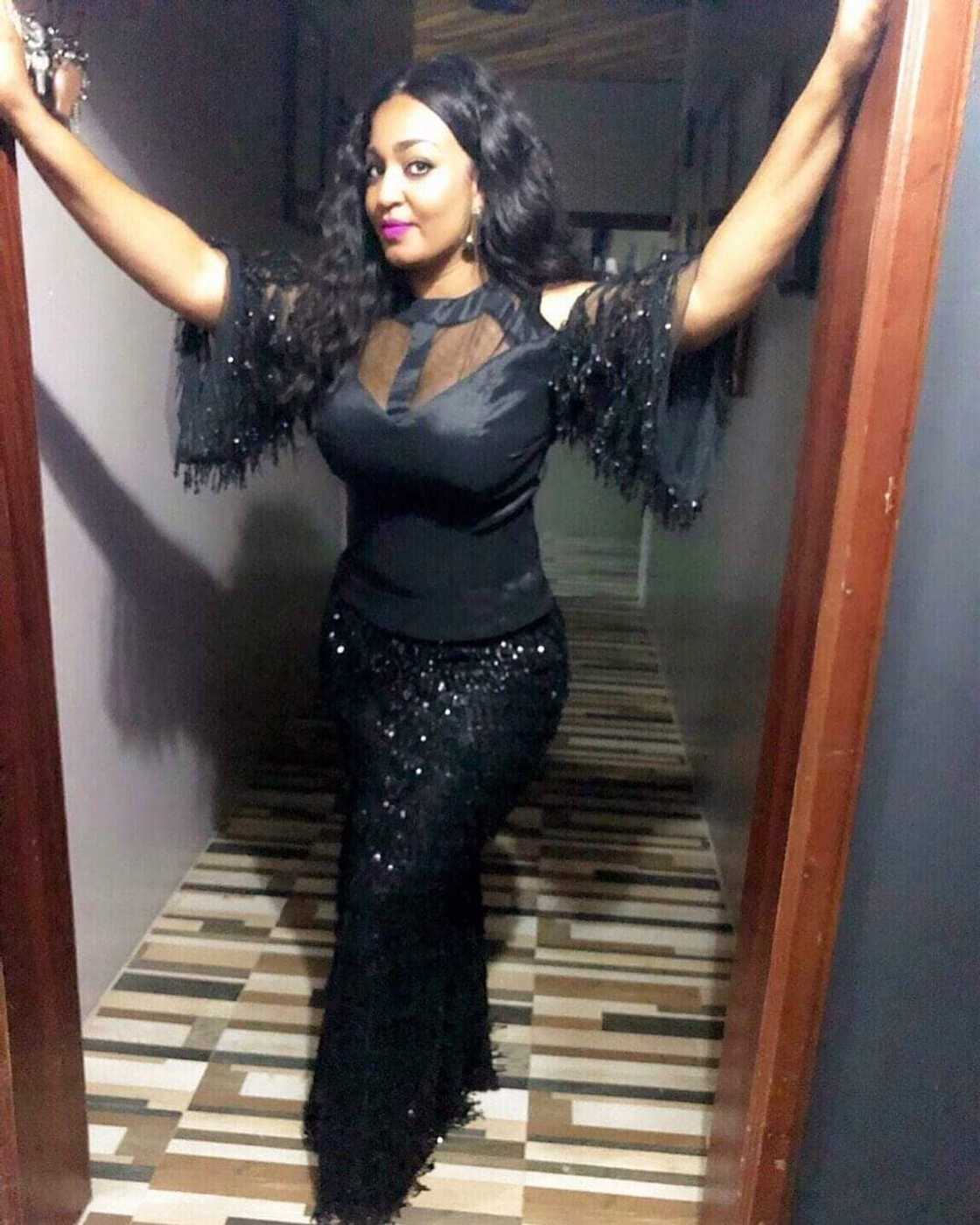 5 photos of Nina Atalah, the lady who made Gyan abandoned his family 5 photos of Nina Atalah, the lady who made Gyan abandoned his family