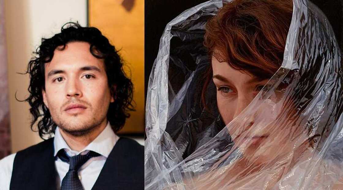 Most realistic painting in the world Most realistic painting in the world