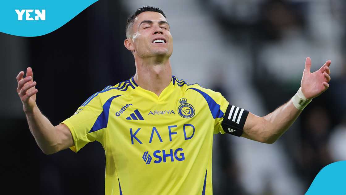 Cristiano Ronaldo reached 931 career goals after his double against Al-Hilal in the Saudi Pro League. Cristiano Ronaldo reached 931 career goals after his double against Al-Hilal in the Saudi Pro League.