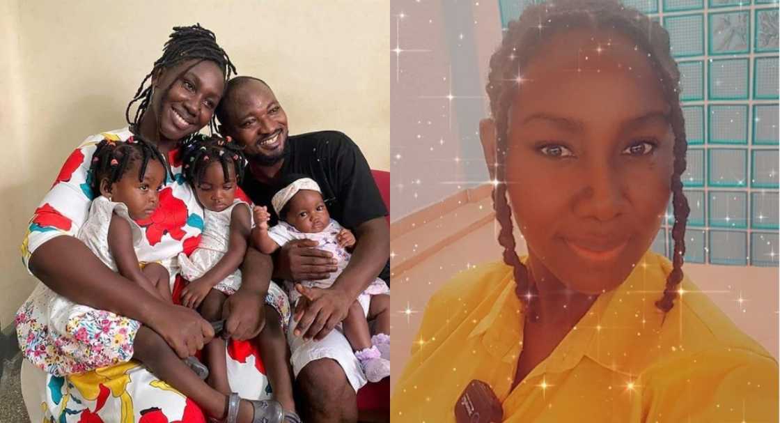 Vanessa Nicole: Funny Face's baby mama causes with rare photos Vanessa Nicole: Funny Face's baby mama causes with rare photos