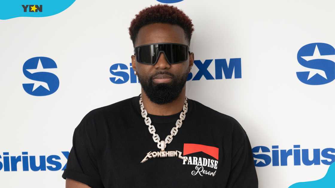 Konshens in New York City Konshens in New York City
