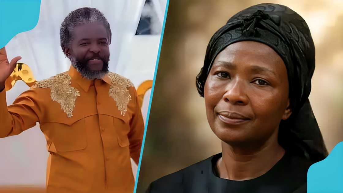 Papa Shee, Akosua Serwaa, Daddy Lumba, three-day crusade, second funeral, spiritual liberation, team legal wives Papa Shee, Akosua Serwaa, Daddy Lumba, three-day crusade, second funeral, spiritual liberation, team legal wives