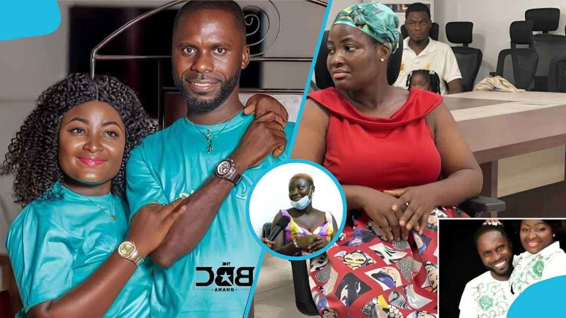 Patricia Osei Boateng, CID Headquarters Accra, Kumawood actress, carjacking syndicate, Samuel Gyamfi, armed robbery news, Ghana Police arrest Patricia Osei Boateng, CID Headquarters Accra, Kumawood actress, carjacking syndicate, Samuel Gyamfi, armed robbery news, Ghana Police arrest