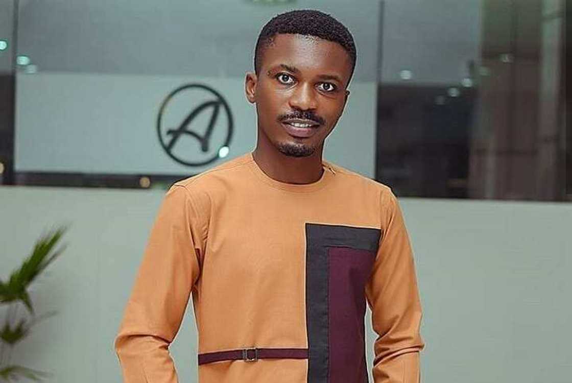 Ghanaian comedians Ghanaian comedians