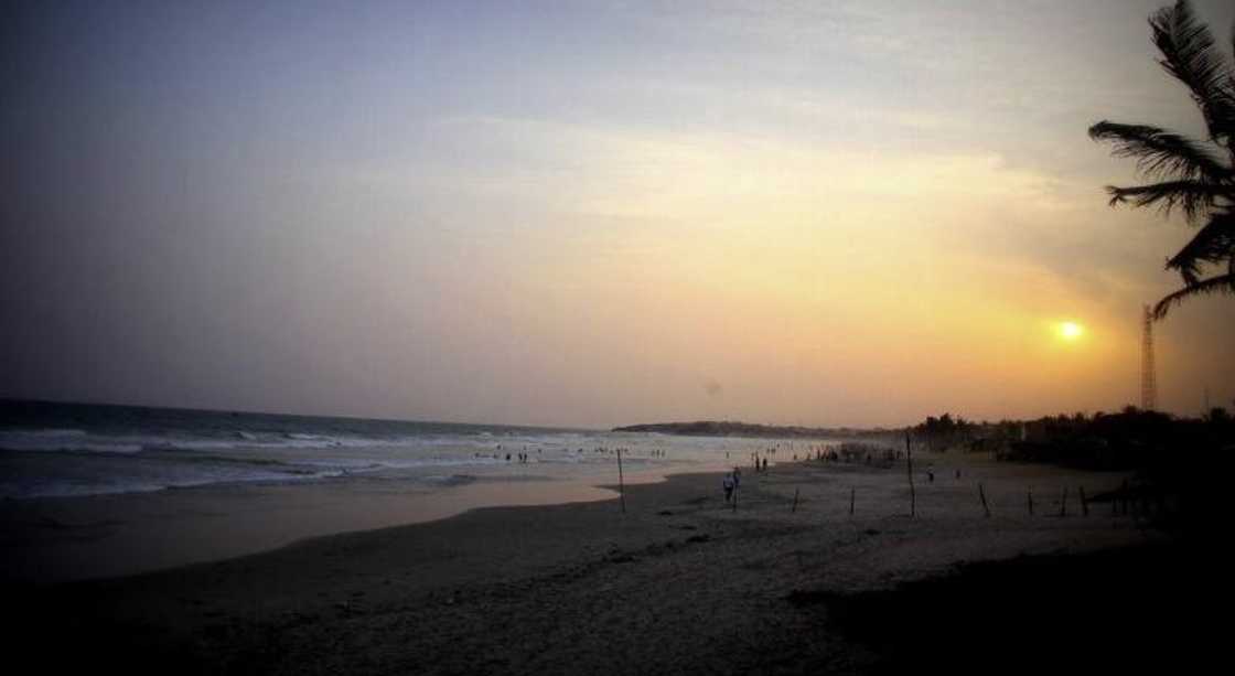 Romantic places in Accra Romantic places in Accra
