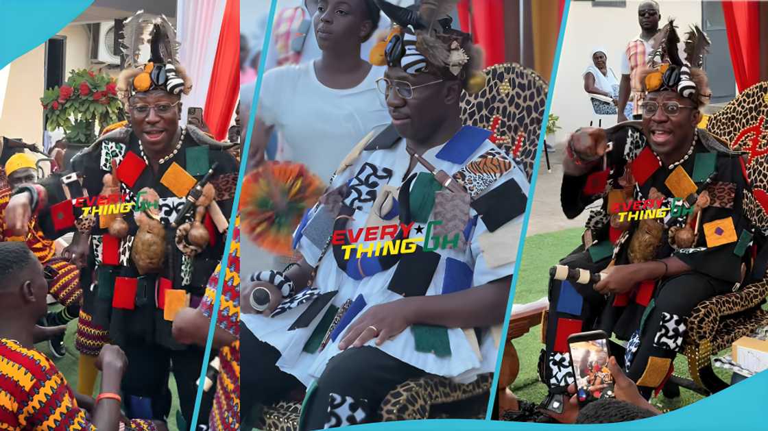 Alexander Afenyo-Markin, Aboakyir Festival, Winneba, Effutu State, Asafo companies, Ghana culture, traditional festival Ghana, Central Region Ghana, Ghana politics, cultural heritage Ghana